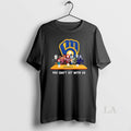 Original Horror Movie Characters You Cant Sit With Us Milwaukee Brewers Halloween T-Shirts, Hoodie, Sweatshirt