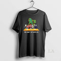 Original Horror Movie Characters You Cant Sit With Us Oakland Athletics Halloween T-Shirts, Hoodie, Sweatshirt