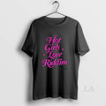 Original Hot Girls Love Riddim Star T-Shirts, Hoodie, Sweatshirt | InkRitualCo.com