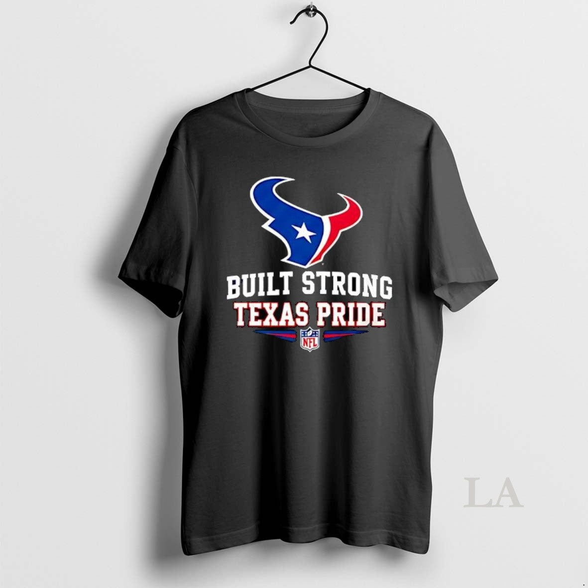 Original Houston Texans Football Built Strong Texas Pride T-Shirts, Hoodie, Sweatshirt | InkRitualCo.com