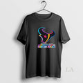 Original Houston Texans Football Whatever Color Cancer Sucks Logo Colors T-Shirts, Hoodie, Sweatshirt | InkRitualCo.com