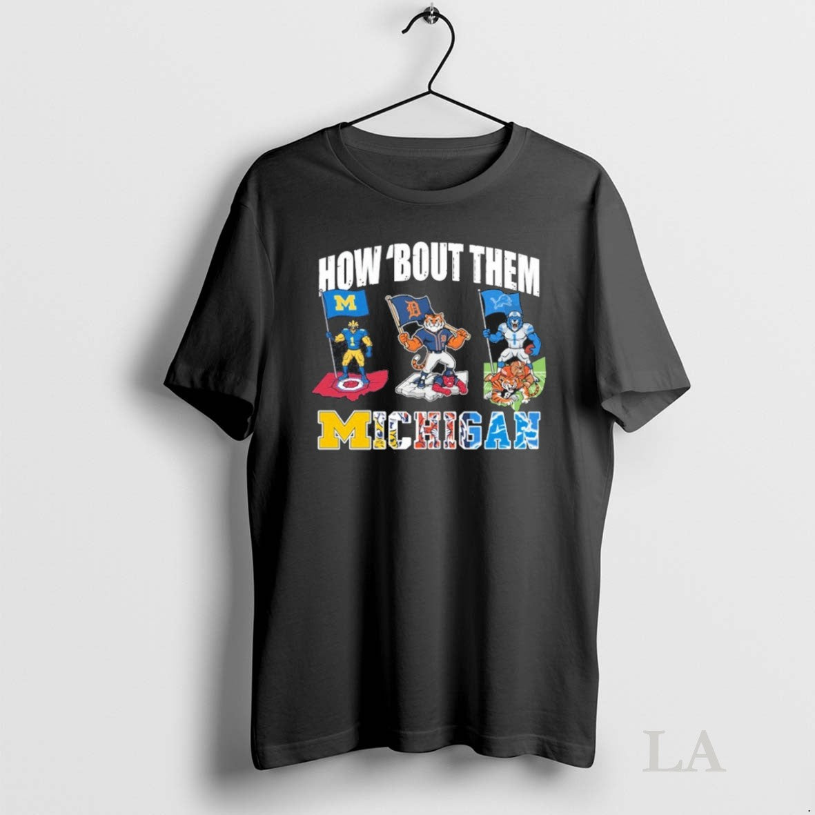 Original How Bout Them Michigan Sports Teams T-Shirts, Hoodie, Sweatshirt | InkRitualCo.com