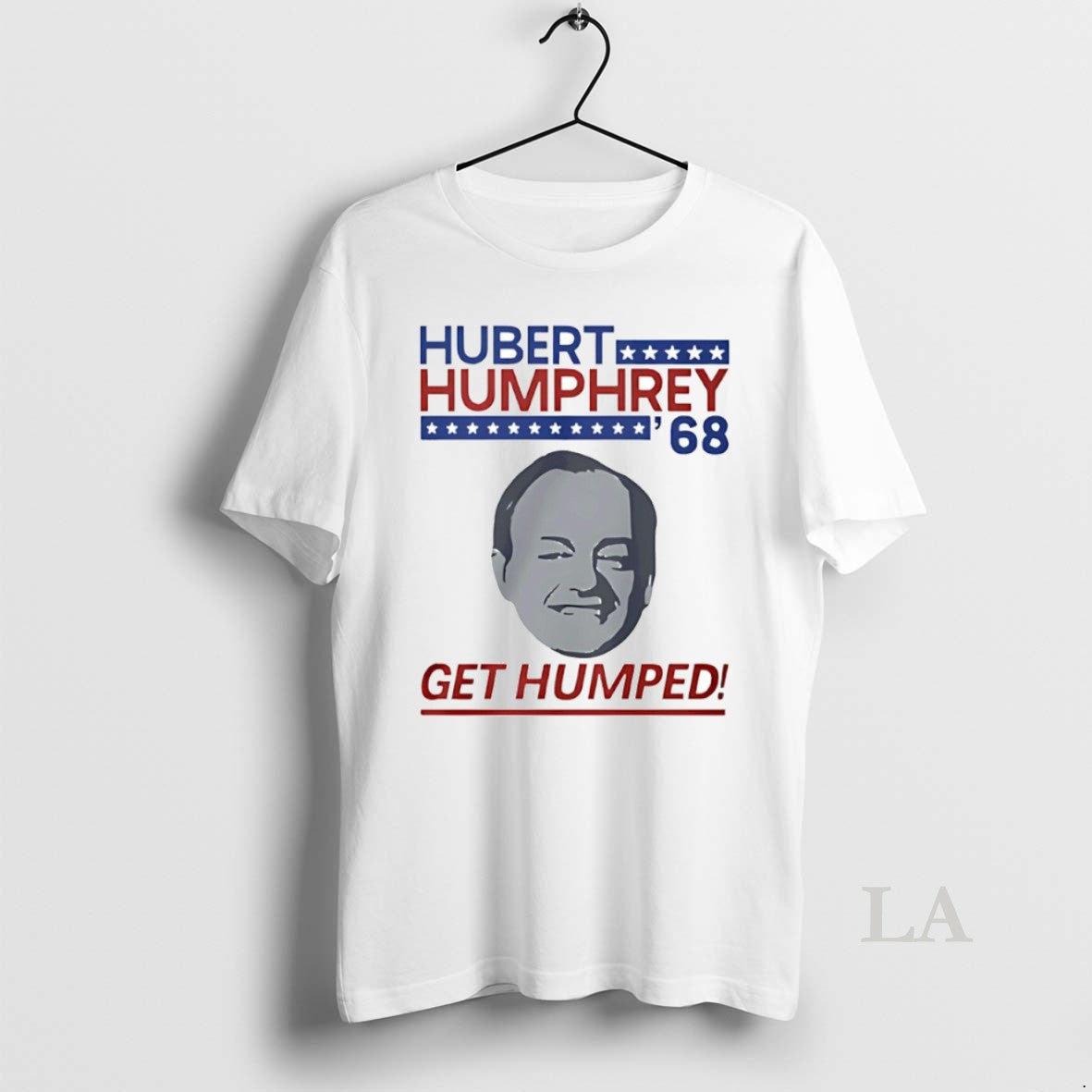 Original Hubert Humphrey Get Humped 1968 Circle T-Shirts, Hoodie, Sweatshirt | InkRitualCo.com