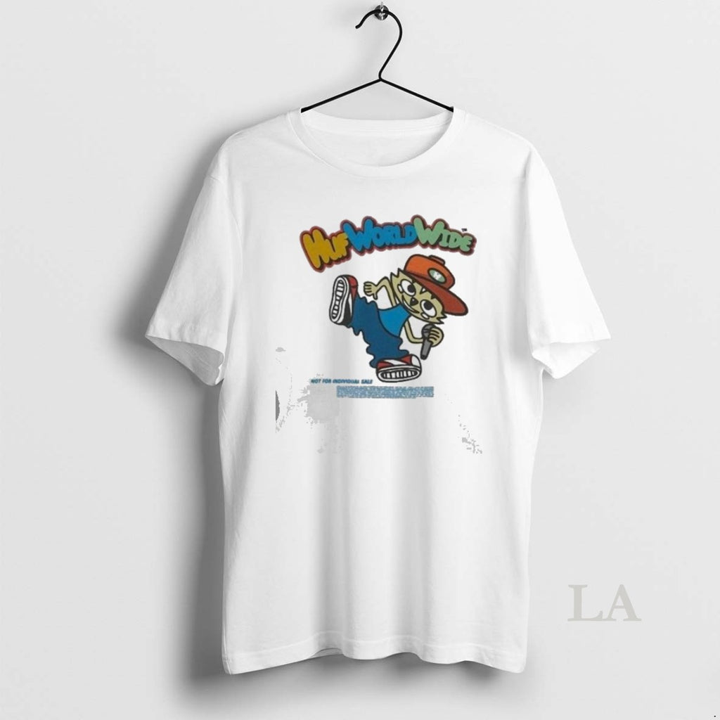 Original Huf Worldwide Chop Kick Block T-Shirts, Hoodie, Sweatshirt | InkRitualCo.com