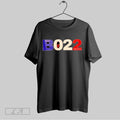 Original Hugo Bo22 Ekitike Liverpool Soccer Football Player Funny T-Shirts, Hoodie, Sweatshirt | InkRitualCo.com