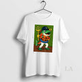 Original Humpy Salmon Holding Trident Seattle Mariners Mlb Mascot 2025 T-Shirts, Hoodie, Sweatshirt | InkRitualCo.com