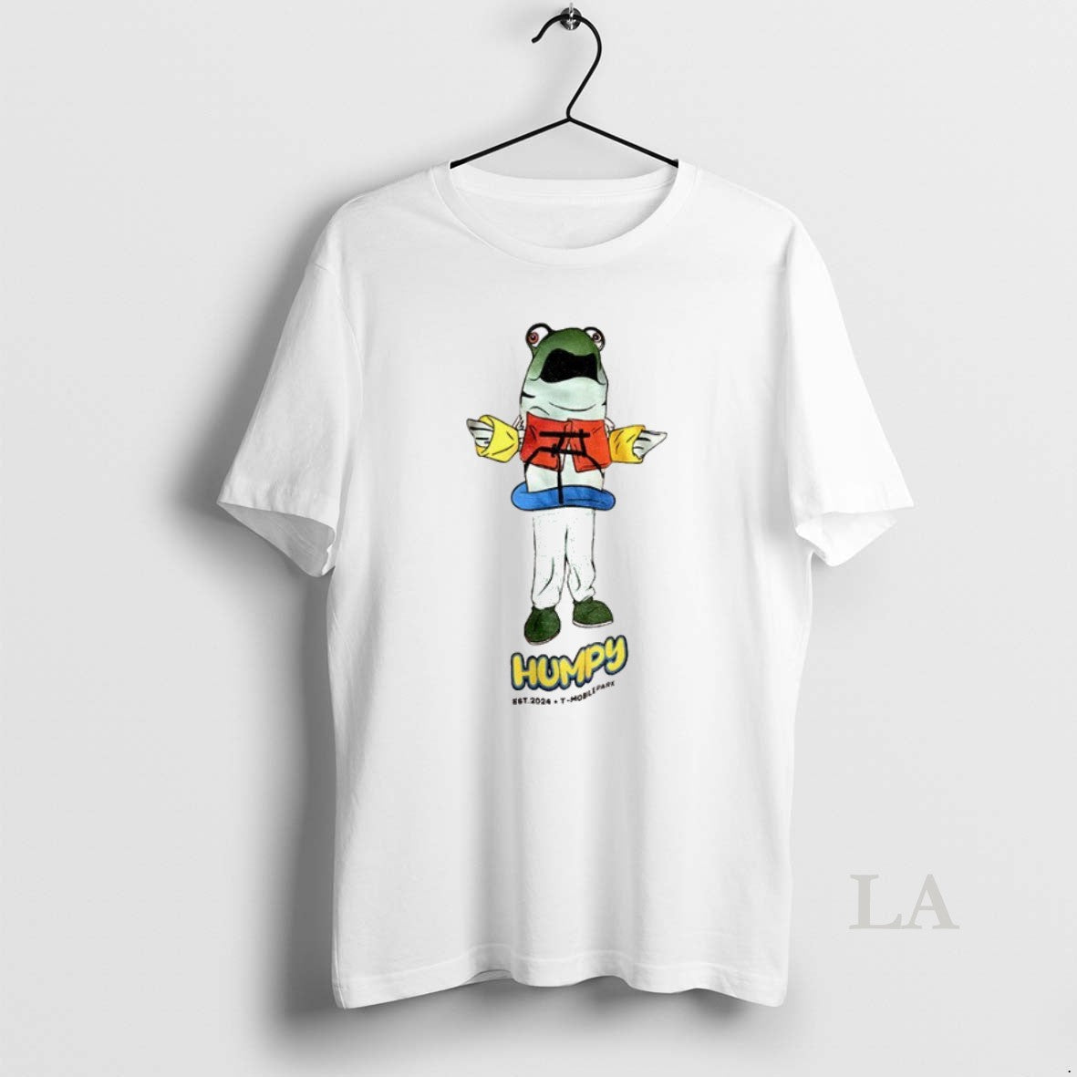 Original Humpy Salmon Seattle Mariners Mlb Baseball Est 2024 T Mobile Park T-Shirts, Hoodie, Sweatshirt | InkRitualCo.com