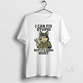 Original Husky I Can Fix Stupid But Its Gonna Hurt T-Shirts, Hoodie, Sweatshirt | InkRitualCo.com