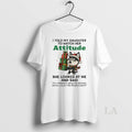 Original Husky I Told My Daughter To Watch Her Attitude Christmas T-Shirts, Hoodie, Sweatshirt | InkRitualCo.com