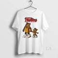 Original Husting Like Father Like Son Circle T-Shirts, Hoodie, Sweatshirt | InkRitualCo.com