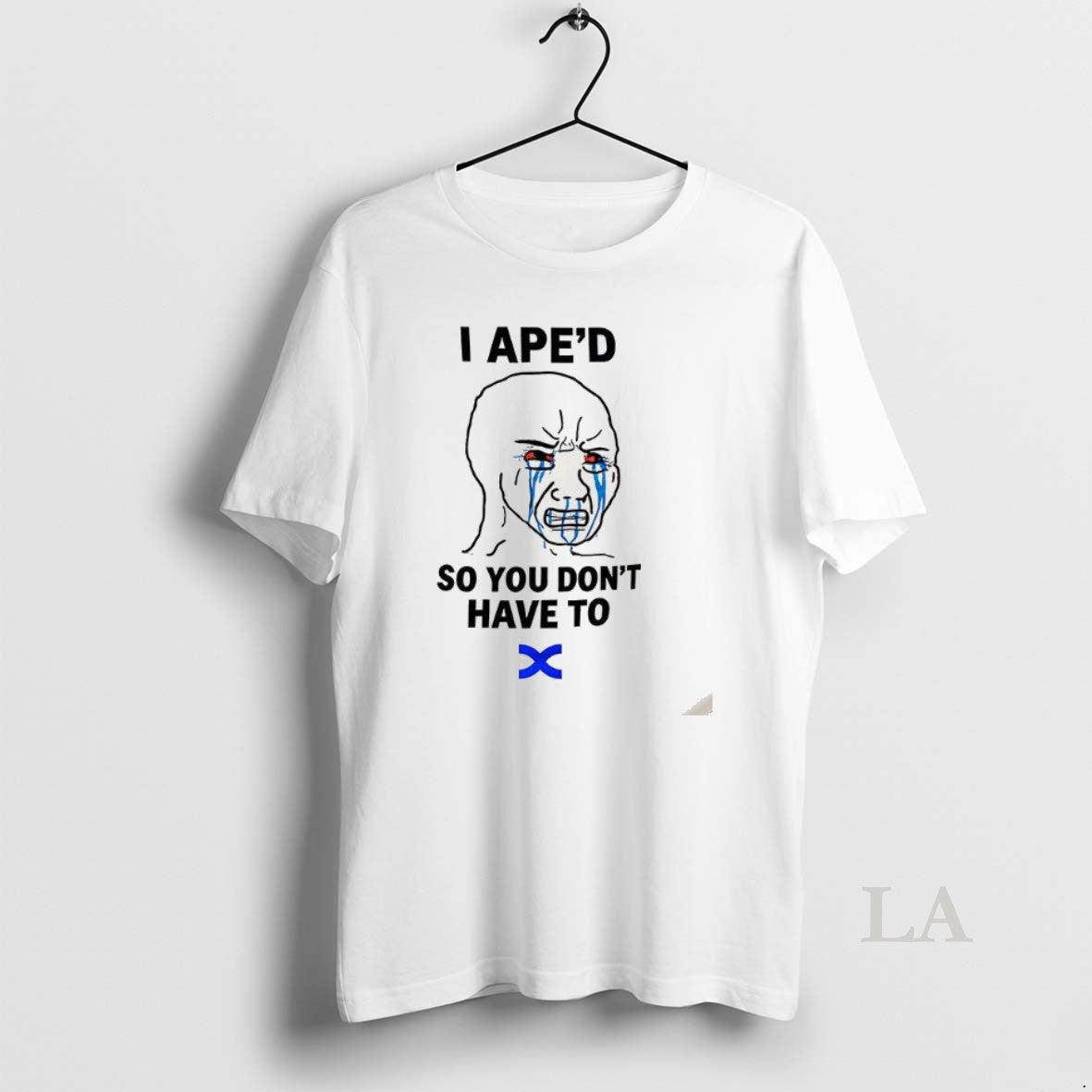 Original I Aped So You Dont Have To T-Shirts, Hoodie, Sweatshirt | InkRitualCo.com