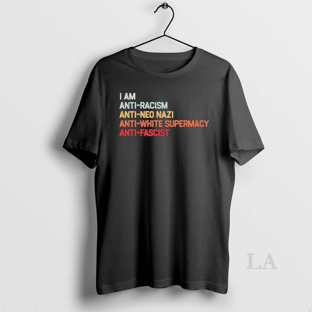 Original I Am Antifa Retro T-Shirts, Hoodie, Sweatshirt | InkRitualCo.com