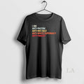 Original I Am Antifa Retro T-Shirts, Hoodie, Sweatshirt | InkRitualCo.com