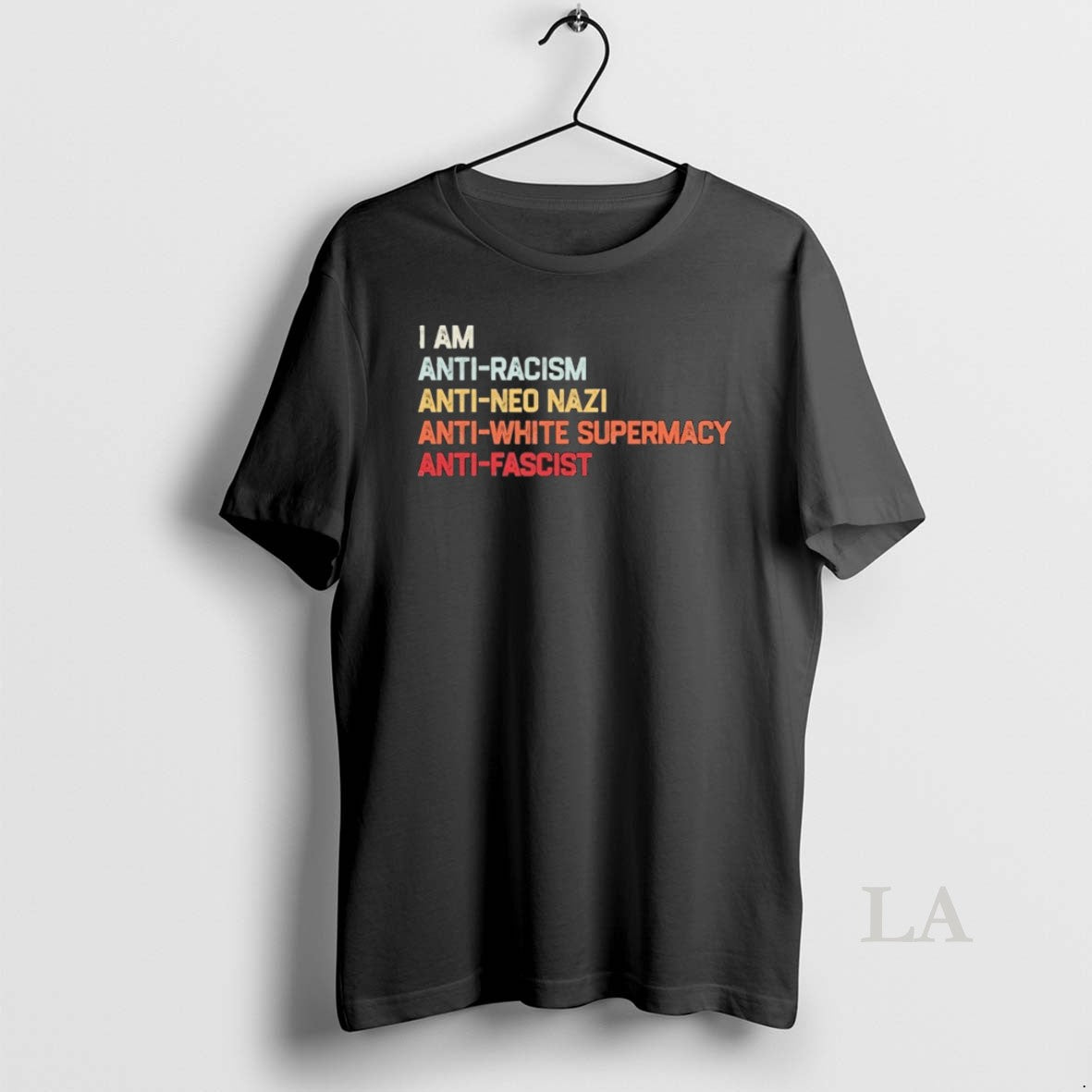 Original I Am Antifa Retro T-Shirts, Hoodie, Sweatshirt | InkRitualCo.com