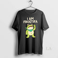 Original I Am Frog Tifa Portland Frog T-Shirts, Hoodie, Sweatshirt | InkRitualCo.com