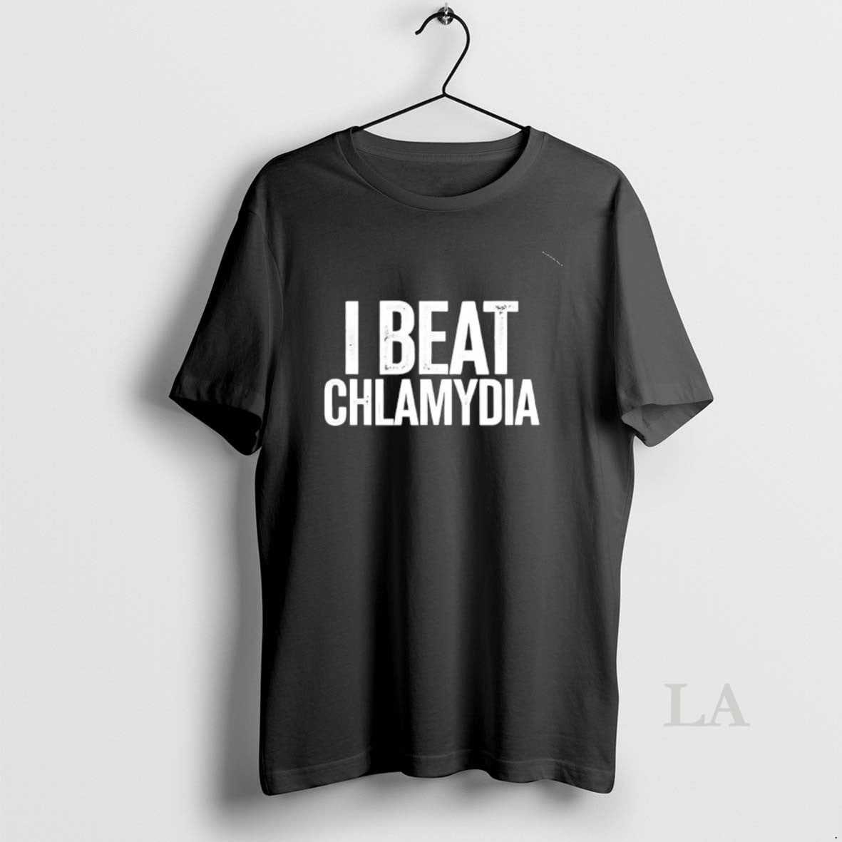 Original I Beat Chlamydia 2025 T-Shirts, Hoodie, Sweatshirt | InkRitualCo.com