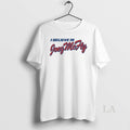 Original I Believe In Joez Mcfly Yankees Fan T-Shirts, Hoodie, Sweatshirt | InkRitualCo.com