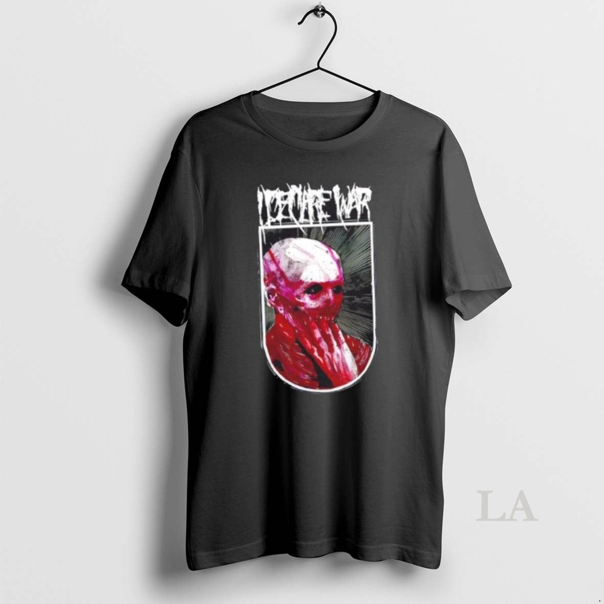 Original I Declare War Biting Horror T-Shirts, Hoodie, Sweatshirt | InkRitualCo.com