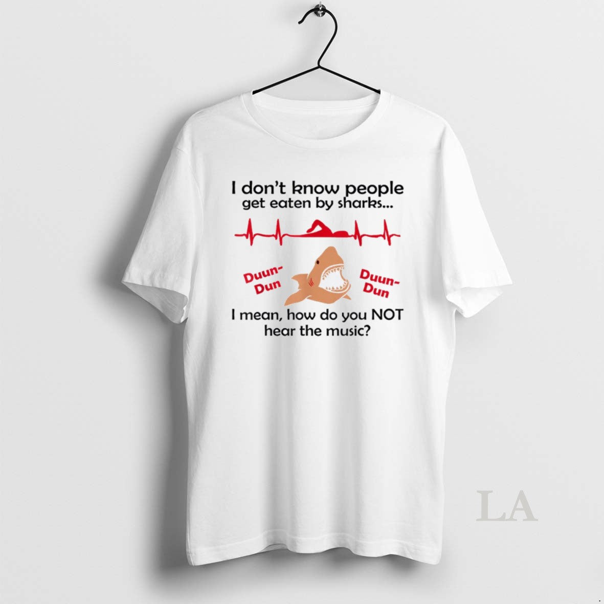 Original I Dont Know How People Get Eaten By Sharks I Mean T-Shirts, Hoodie, Sweatshirt | InkRitualCo.com