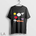 Original I Frickin Love Halloween 2025 T-Shirts, Hoodie, Sweatshirt | InkRitualCo.com