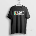 Original I Got My Ass Ate At Dam Battlegrounds Arc Raiders T-Shirts, Hoodie, Sweatshirt | InkRitualCo.com
