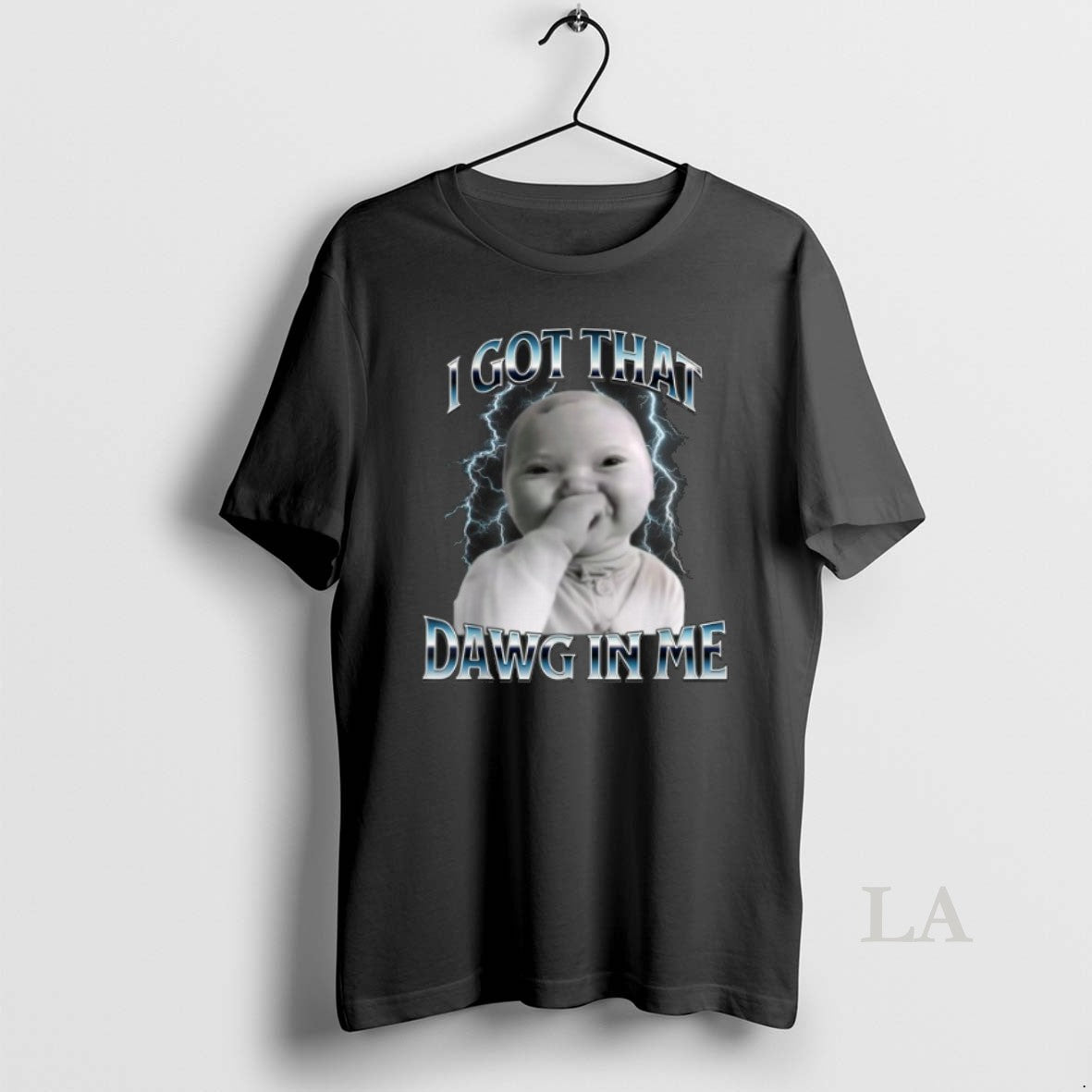 Original I Got That Dawg In Me Ai Baby Meme T-Shirts, Hoodie, Sweatshirt | InkRitualCo.com