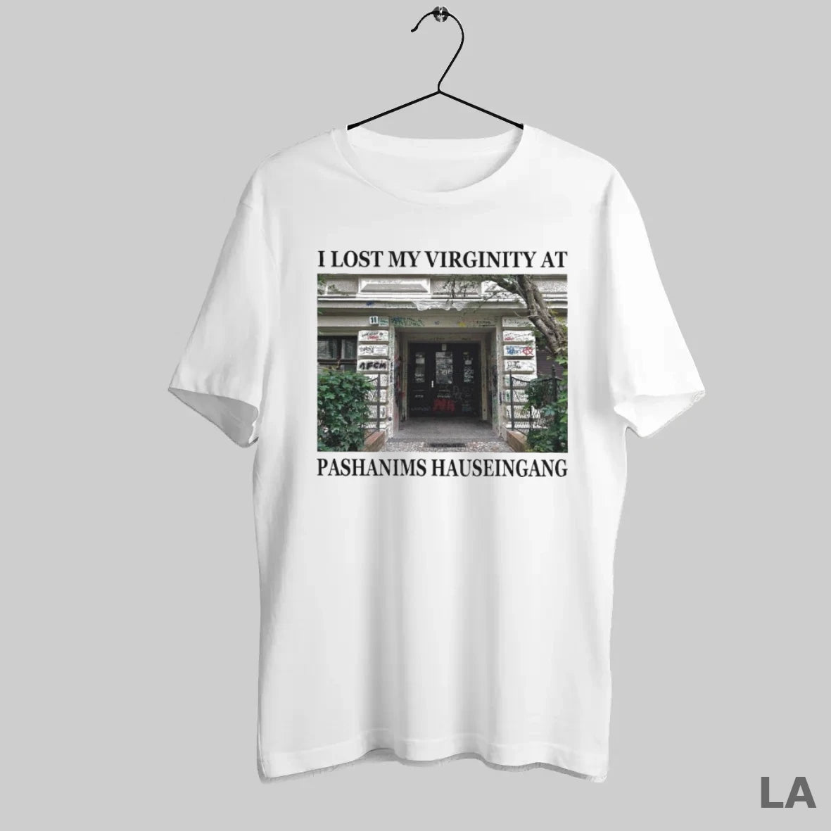 Original I Lost My Virginity At Pashanims Housengergang T-Shirts, Hoodie, Sweatshirt | InkRitualCo.com