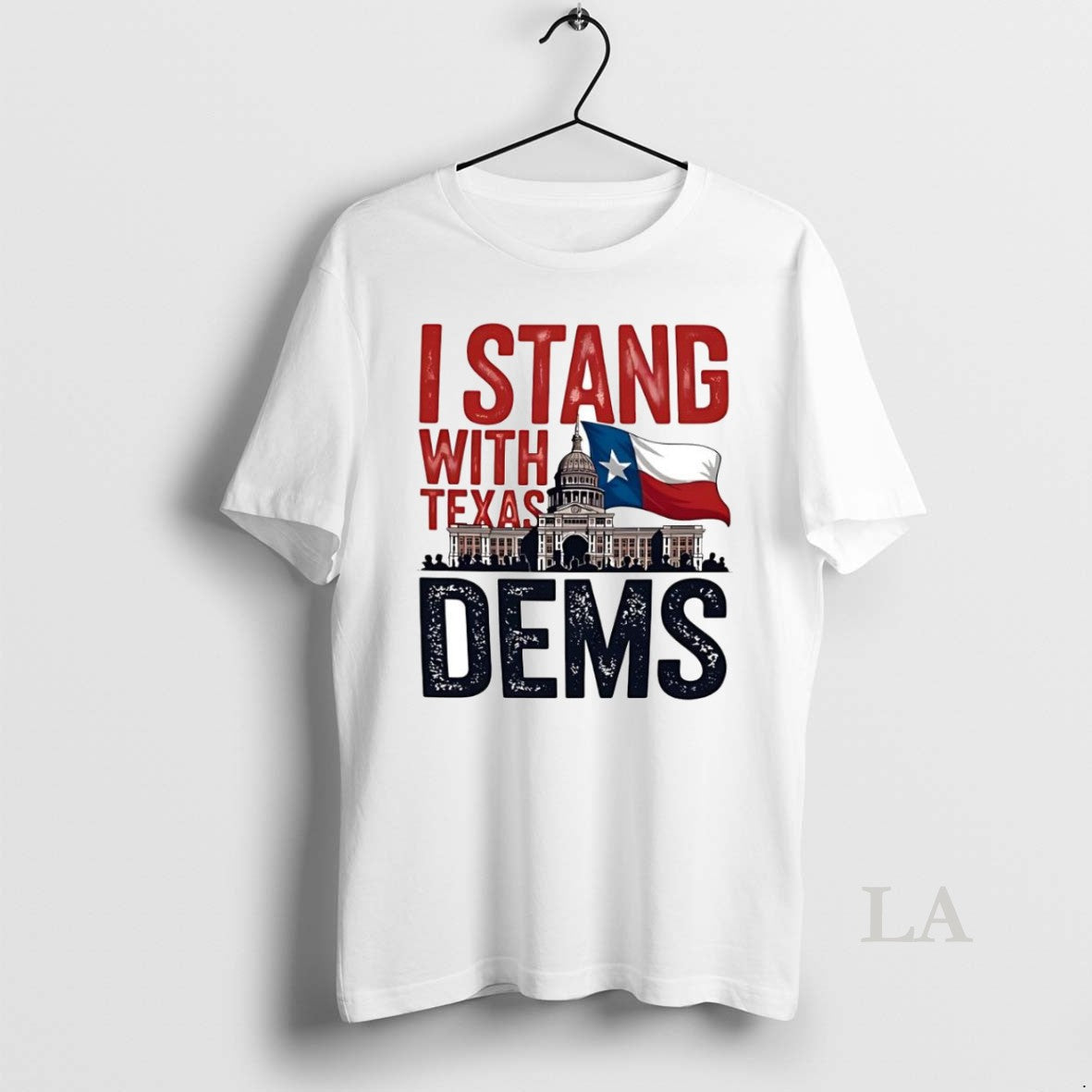 Original I Stand With Texas Dems T-Shirts, Hoodie, Sweatshirt | InkRitualCo.com