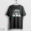 Original I Survived The Queue Of 2020 202x Watch T-Shirts, Hoodie, Sweatshirt | InkRitualCo.com