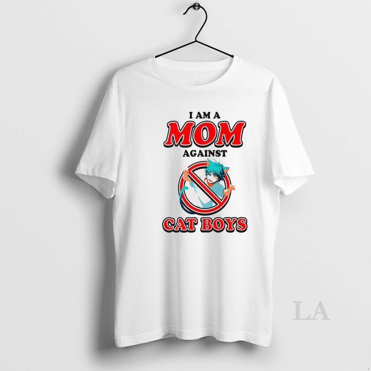 Original I Am A Mom Against Cat Boys Anime Style T-Shirts, Hoodie, Sweatshirt | InkRitualCo.com