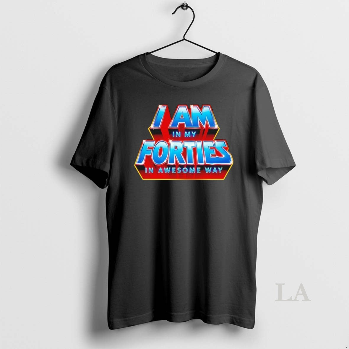 Original I Am In My Forties In Awesome Way T-Shirts, Hoodie, Sweatshirt | InkRitualCo.com