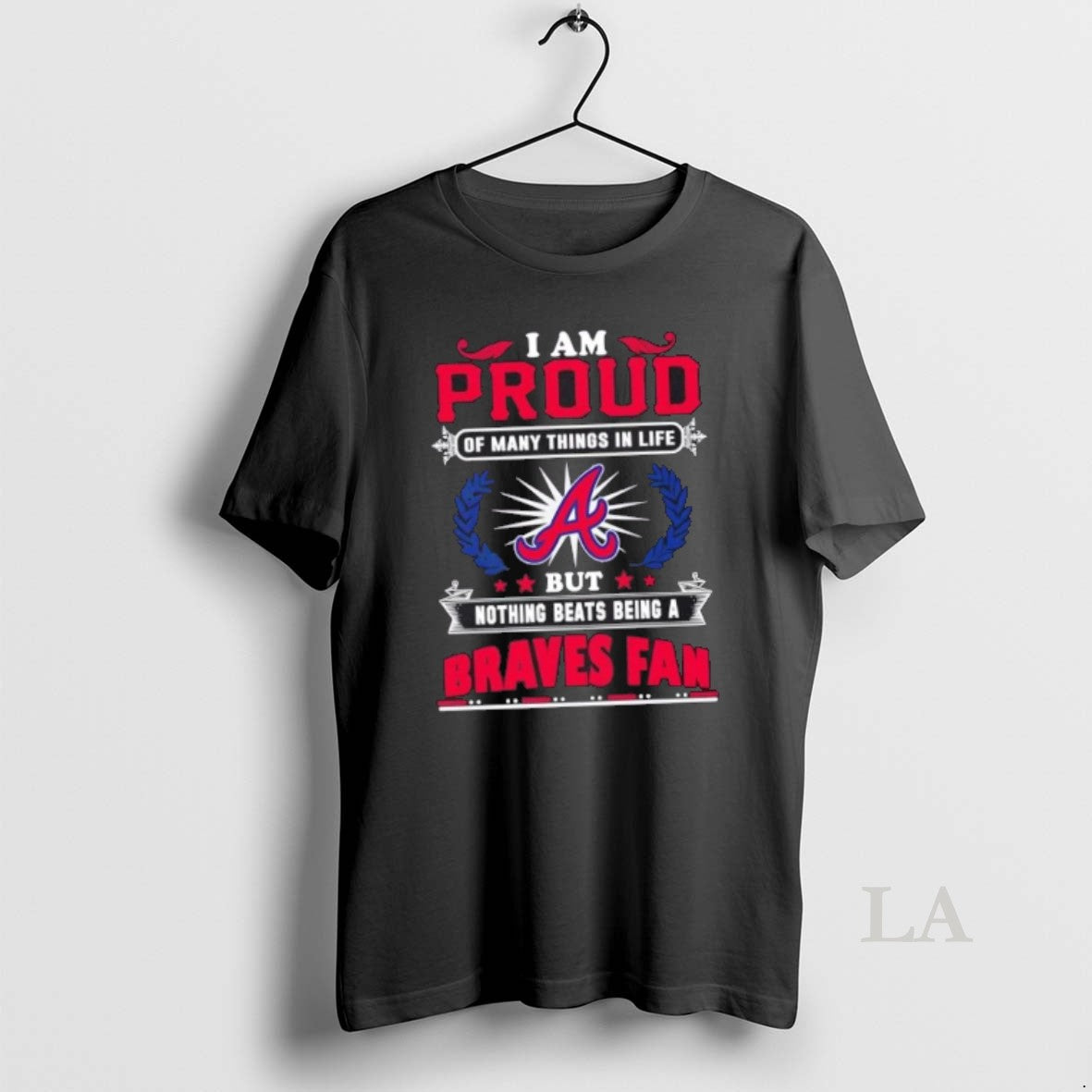 Original I Am Proud Of Many Things In Life But Nothing Beats Being A Atlanta T-Shirts, Hoodie, Sweatshirt | InkRitualCo.com