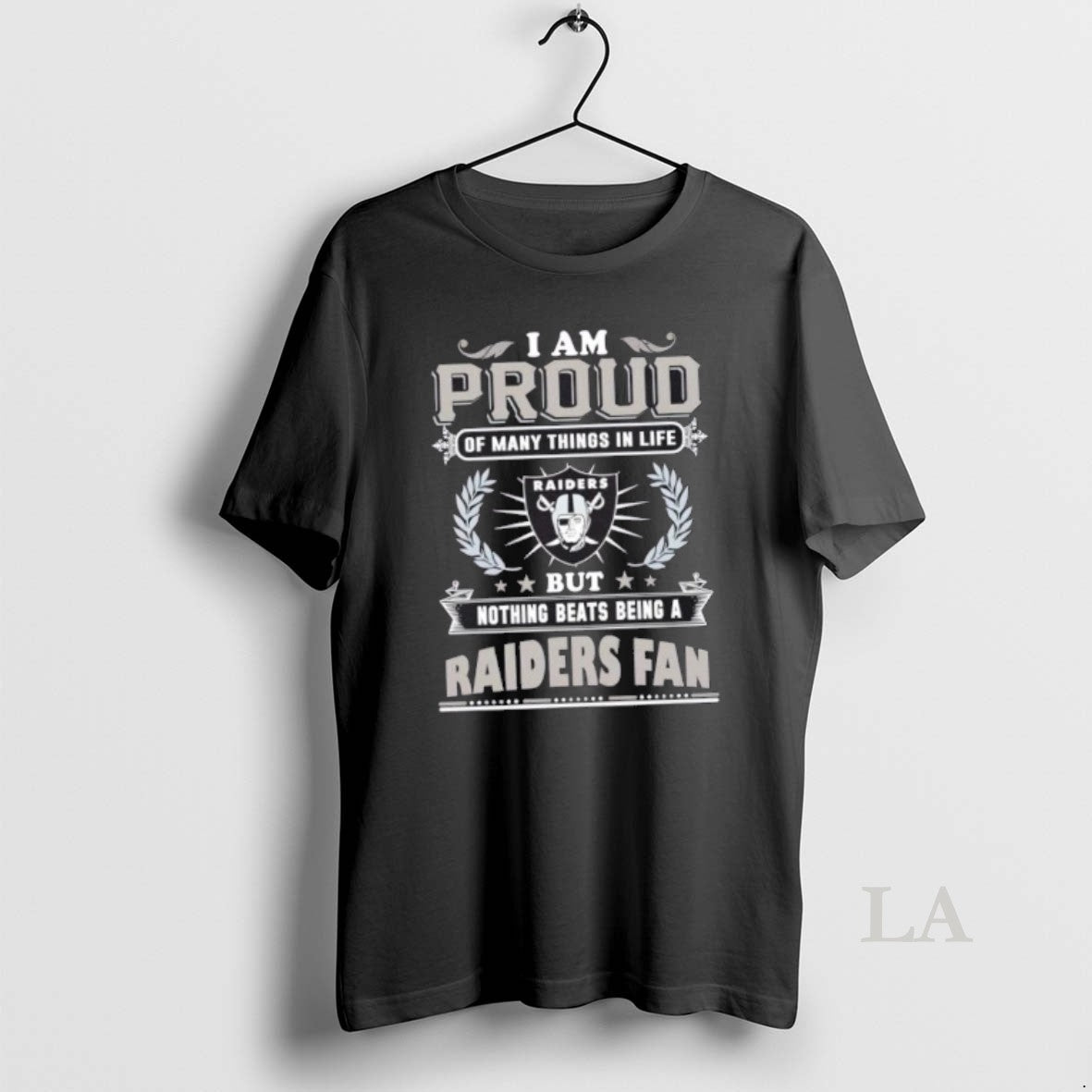 Original I Am Proud Of Many Things In Life But Nothing Beats Being A Las T-Shirts, Hoodie, Sweatshirt | InkRitualCo.com