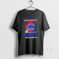 Original I Dont Need Evidence If You Dont Like The Chicago Cubs You Are Guilty T-Shirts, Hoodie, Sweatshirt | InkRitualCo.com