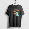 Original I Failed As A Person Im A Dinosaur Now T-Shirts, Hoodie, Sweatshirt | InkRitualCo.com
