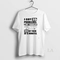 Original I Got 99 Problems And My Toddler Single Handedly Created T-Shirts, Hoodie, Sweatshirt | InkRitualCo.com