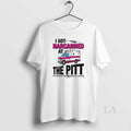 Original I Got Narcanned At The Pitt Medical Center T-Shirts, Hoodie, Sweatshirt | InkRitualCo.com
