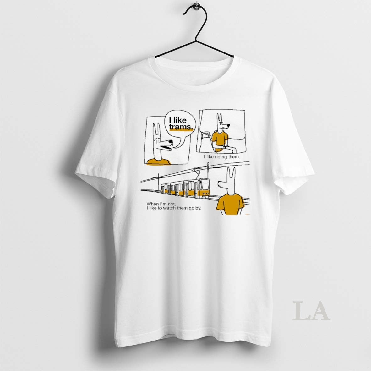 Original I Like Trams I Like Riding Them T-Shirts, Hoodie, Sweatshirt | InkRitualCo.com