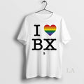 Original I Love Bx Bronx Pride T-Shirts, Hoodie, Sweatshirt | InkRitualCo.com