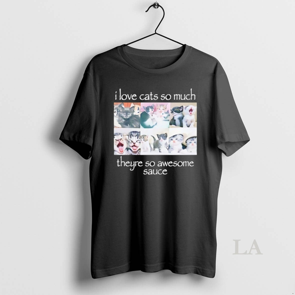 Original I Love Cats So Much Theyre So Awesome Sauce T-Shirts, Hoodie, Sweatshirt | InkRitualCo.com