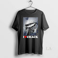 Original I Love Crack T-Shirts, Hoodie, Sweatshirt | InkRitualCo.com