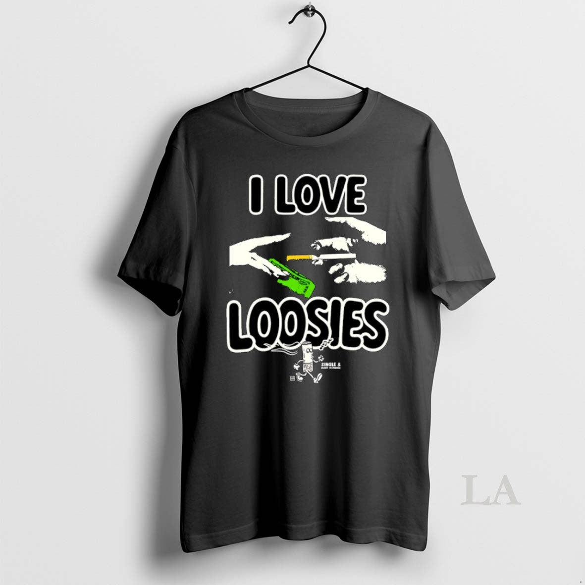 Original I Love Loosies Smoking T-Shirts, Hoodie, Sweatshirt | InkRitualCo.com