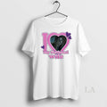 Original I Love My Fictional Wife Elizabeth Lail Circle T-Shirts, Hoodie, Sweatshirt | InkRitualCo.com