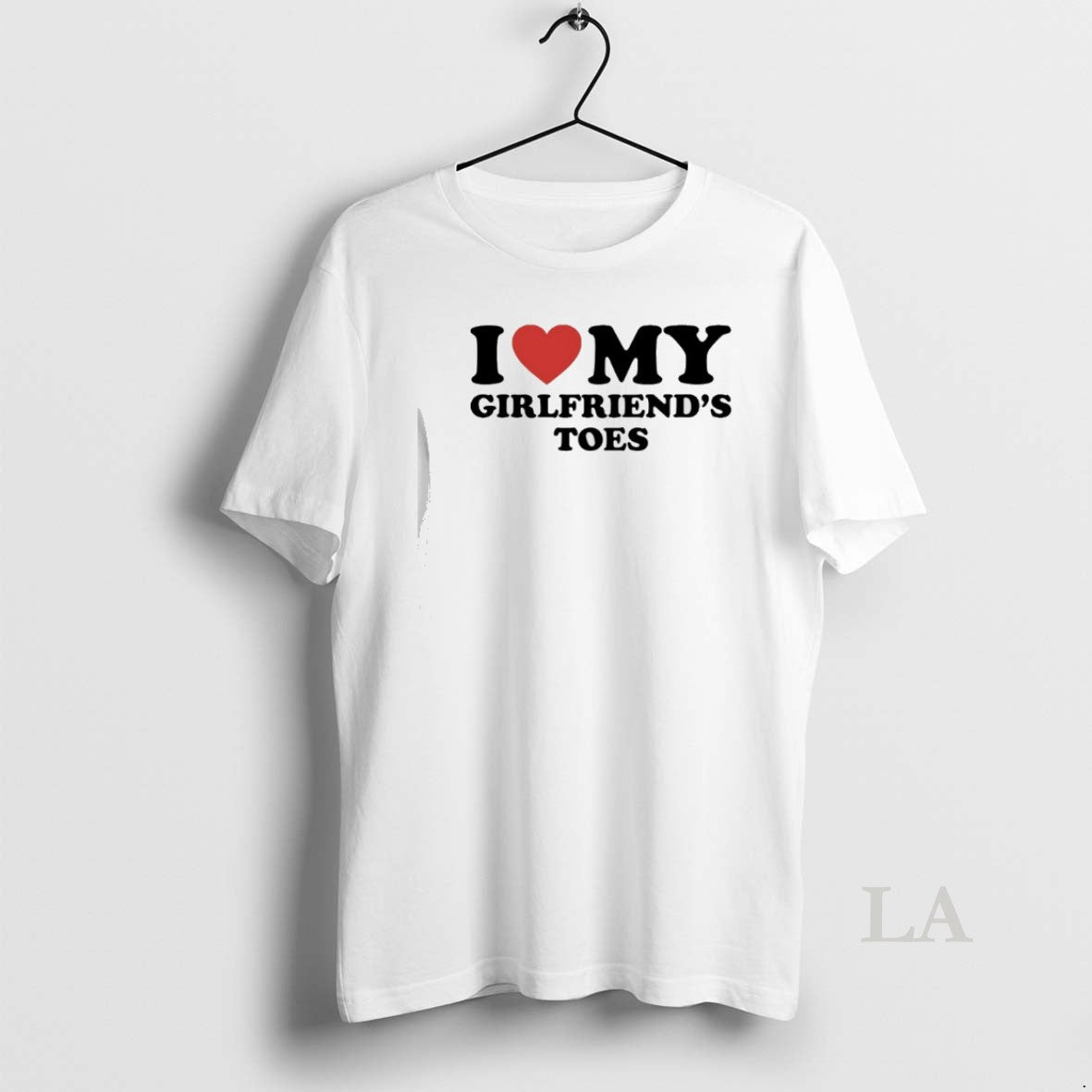 Original I Love My Girlfriends Toes T-Shirts, Hoodie, Sweatshirt | InkRitualCo.com