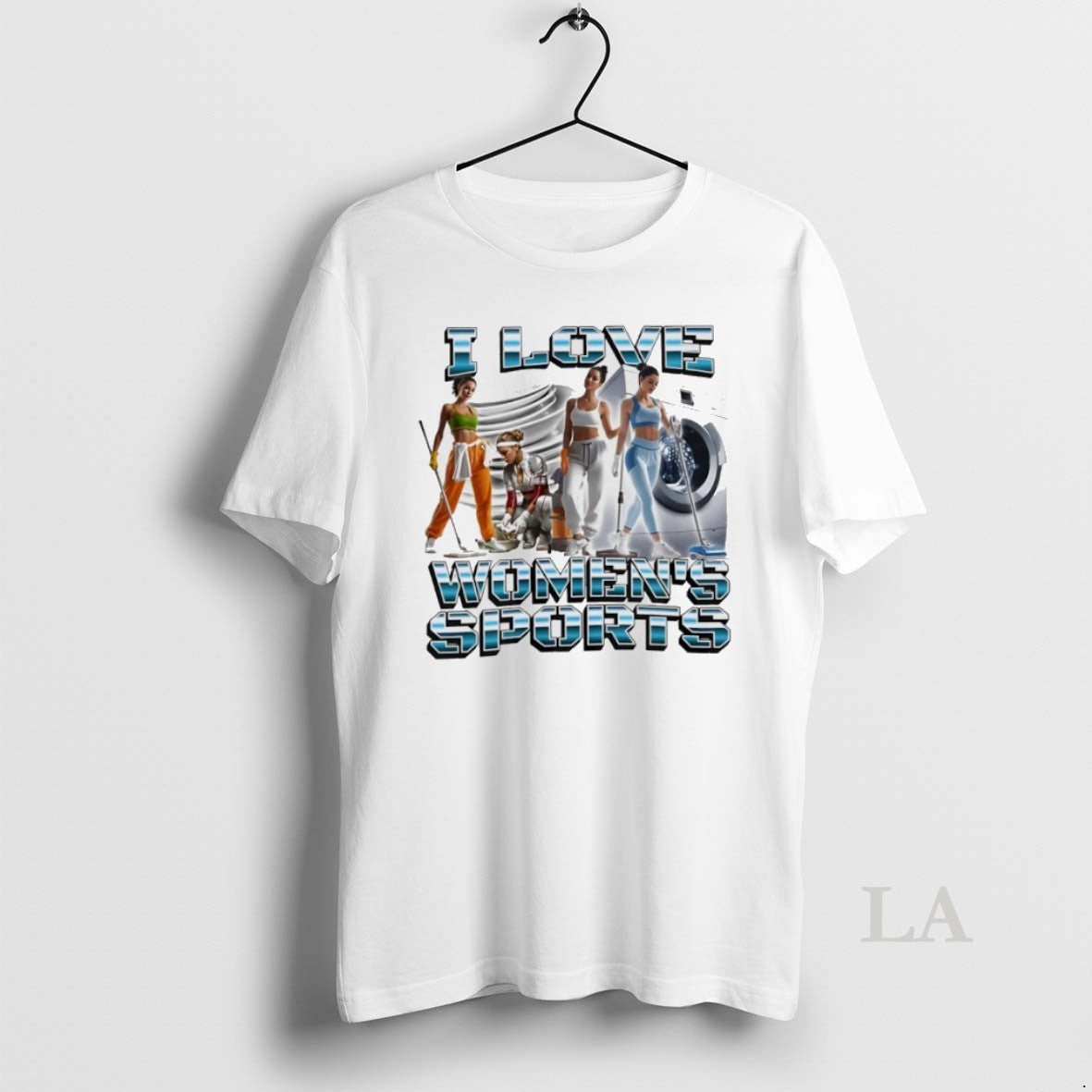 Original I Love Womens Sports 90s Bootleg T-Shirts, Hoodie, Sweatshirt | InkRitualCo.com