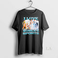 Original I Love Womens Sportsousehold Chores T-Shirts, Hoodie, Sweatshirt | InkRitualCo.com