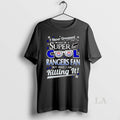 Original I Never Dreamed I Would Be A Super Cool Texas Rangers Fan T-Shirts, Hoodie, Sweatshirt | InkRitualCo.com