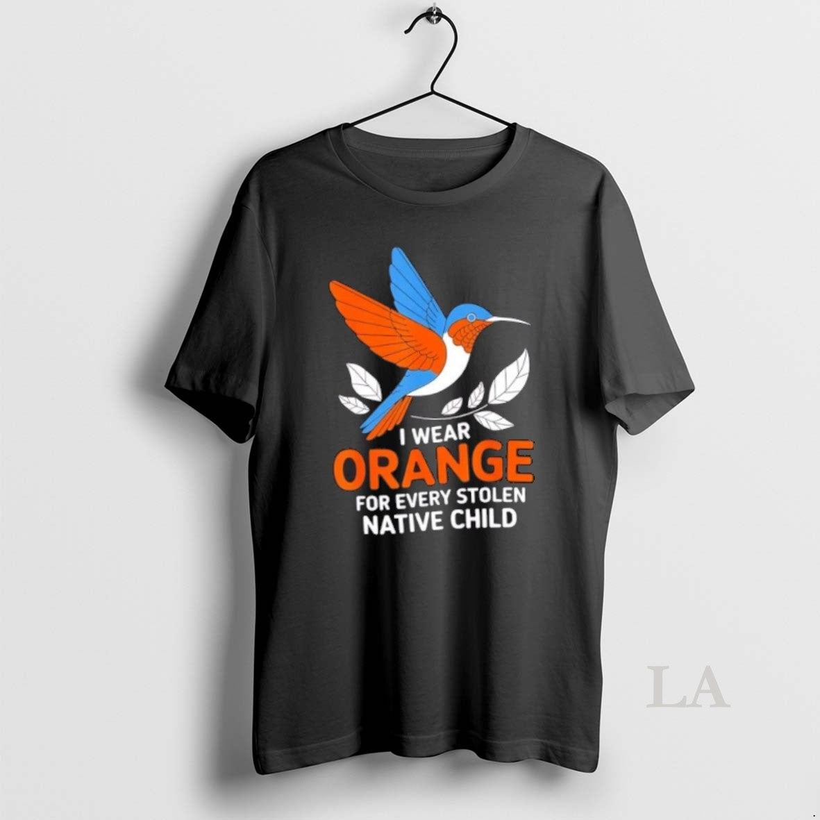 Original I Wear Orange For Every Native Child Awareness Bird T-Shirts, Hoodie, Sweatshirt | InkRitualCo.com