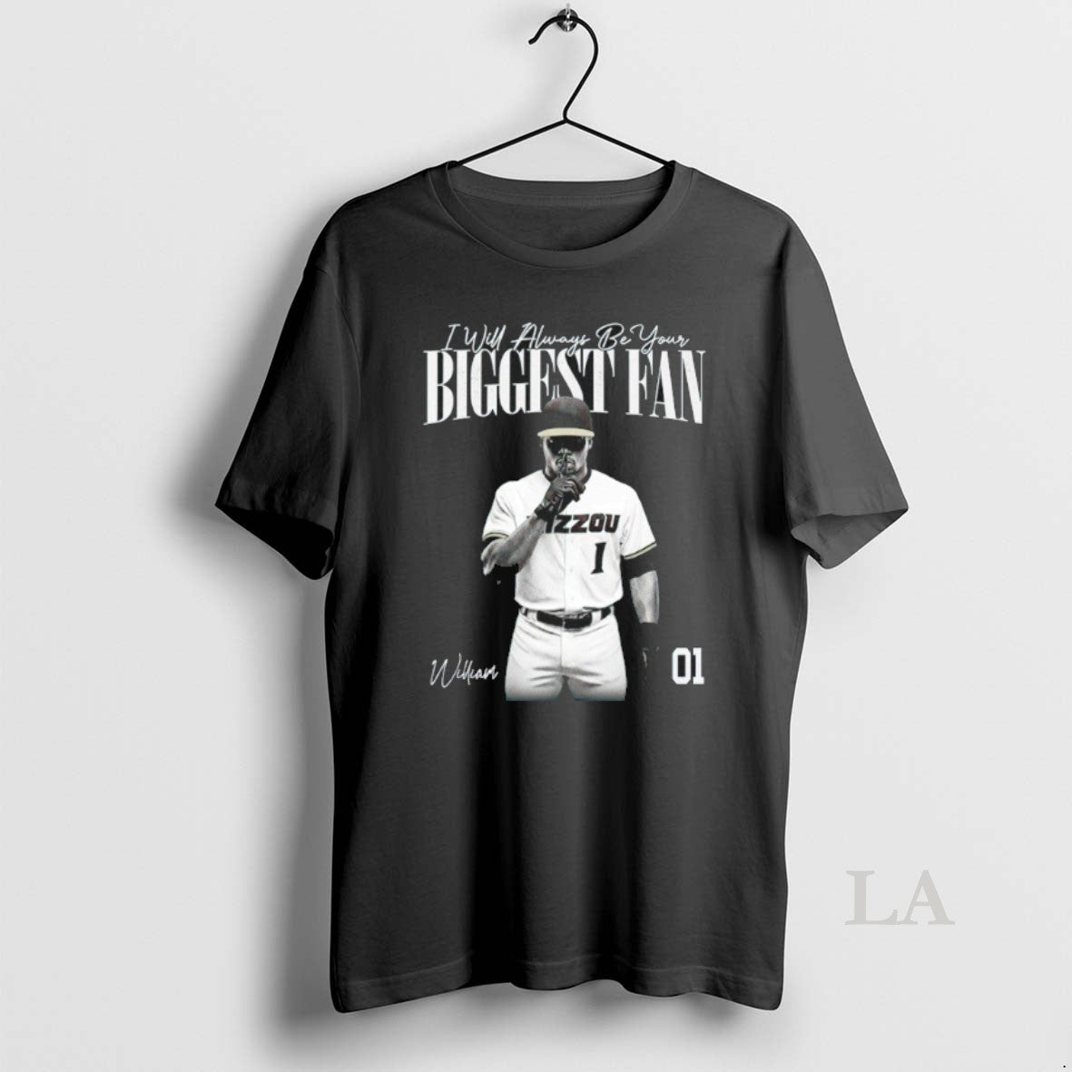 Original I Will Always Be Your Biggest Fan Missouri Tigers William Signature T-Shirts, Hoodie, Sweatshirt | InkRitualCo.com