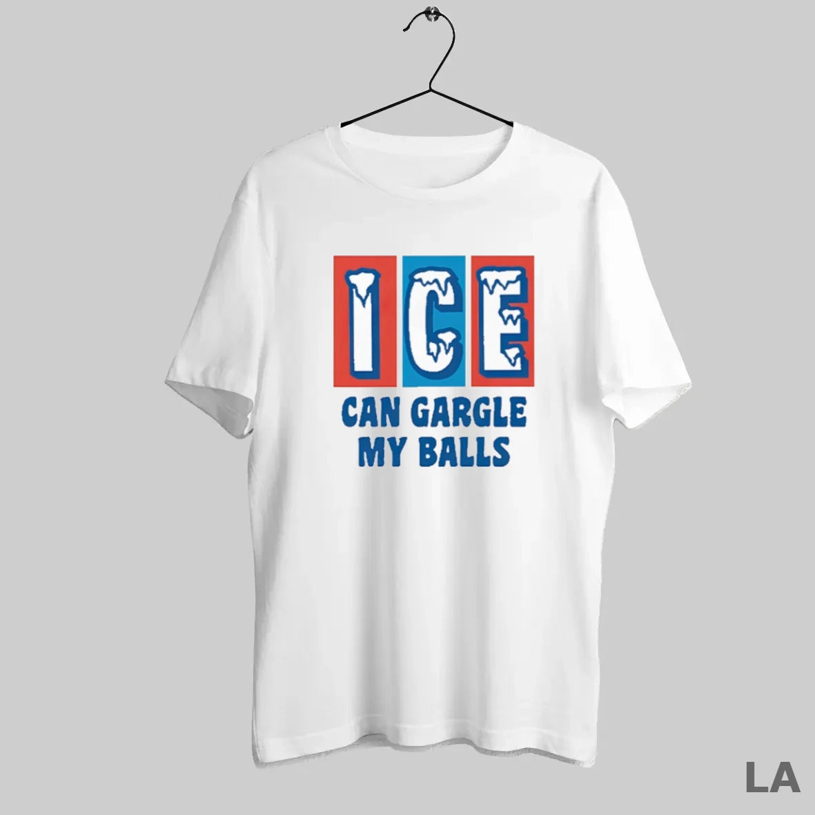 Original Ice Can Gargle My Balls T-Shirts, Hoodie, Sweatshirt | InkRitualCo.com